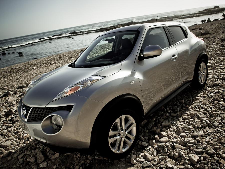  Nissan Juke 2010 года  (US) (фото 16 из 16)